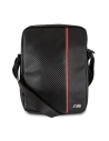 Torba BMW BMTB8CAPRBK Tablet 8 hüvelyk fekete/szénszálas / piros csík