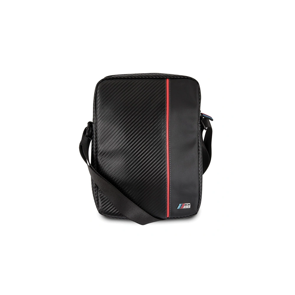 Torba BMW BMTB8CAPRBK Tablet 8 cali czarny/black Carbon / Red Stripe