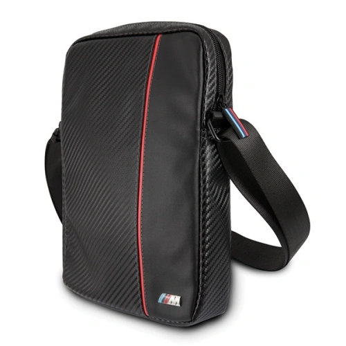 Kup Torba BMW BMTB8CAPRBK Tablet 8 palců černý/black Carbon / Red Stripe - BMW208BLK - {ean13} - Sklep Home Screen