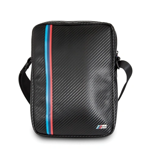 Kup Torba BMW BMTB8MCPBK Tablet 8 palců černý/black Carbon / Tricolor Stripe - BMW209BLK - {ean13} - Sklep Home Screen