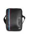 Torba BMW BMTB8MCPBK Tablet 8 colos fekete/black Carbon / Tricolor Stripe