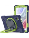 Case Tech-Protect X-armor Samsung Galaxy Tab A7 Lite Marine/grün