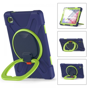 Kup Etui Tech-Protect X-armor Samsung Galaxy Tab A7 Lite Navy/lime - THP629NAVLIM - {ean13} - Sklep Home Screen