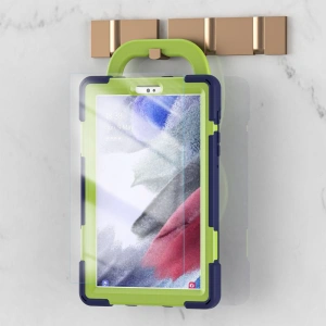Kup Etui Tech-Protect X-armor Samsung Galaxy Tab A7 Lite Navy/lime - THP629NAVLIM - {ean13} - Sklep Home Screen
