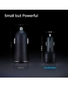 Kup Auto-Ladegerät Spigen PC2000 PowerArc 2-Port Auto-Ladegerät PD 45W QC 3.0 Schwarz - SPN1855BLK - {ean13} - Sklep Home Screen