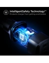 Kup Auto-Ladegerät Spigen PC2000 PowerArc 2-Port Auto-Ladegerät PD 45W QC 3.0 Schwarz - SPN1855BLK - {ean13} - Sklep Home Screen
