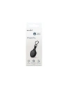 Etui Moshi kulcstartó Apple AirTag (Jet Black)