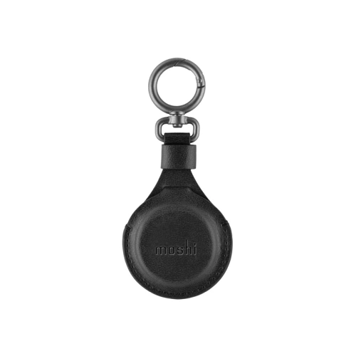 Kup Etui Moshi Key Ring Apple AirTag (Jet Black) - MOSH200BLK - {ean13} - Sklep Home Screen