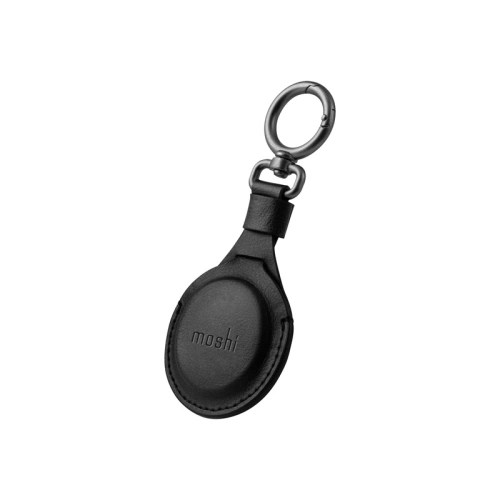Kup Etui Moshi pentru Cheie Apple AirTag (Negru Jet) - MOSH200BLK - {ean13} - Sklep Home Screen