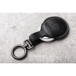 Kup Etui Moshi Key Ring Apple AirTag (Jet Black) - MOSH200BLK - {ean13} - Sklep Home Screen
