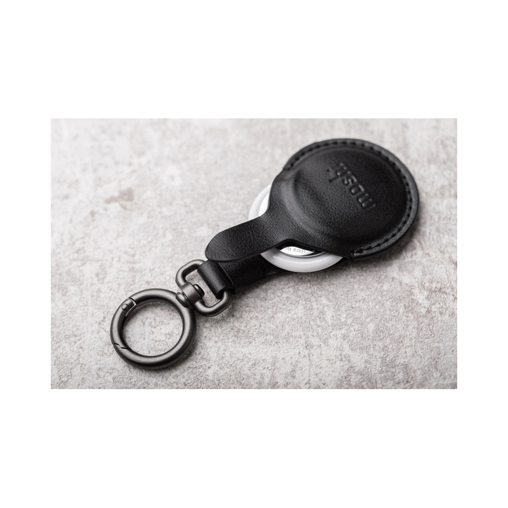Etui Moshi Key Ring Apple AirTag (Jet Black)