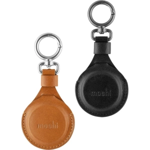 Kup Etui Moshi Key Ring Apple AirTag (Caramel Brown) - MOSH201BR - {ean13} - Sklep Home Screen