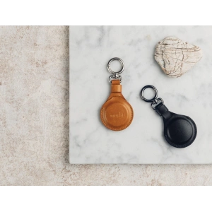 Kup Etui Moshi Key Ring Apple AirTag (Caramel Brown) - MOSH201BR - {ean13} - Sklep Home Screen