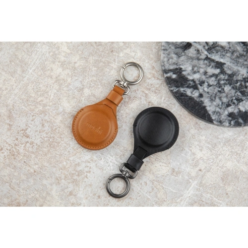 Kup Etui Moshi Key Ring Apple AirTag (Caramel Brown) - MOSH201BR - {ean13} - Sklep Home Screen