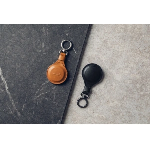 Kup Etui Moshi Key Ring Apple AirTag (Caramel Brown) - MOSH201BR - {ean13} - Sklep Home Screen