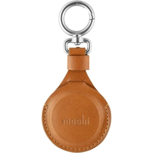 Kup Etui Moshi Key Ring Apple AirTag (Caramel Brown) - MOSH201BR - {ean13} - Sklep Home Screen