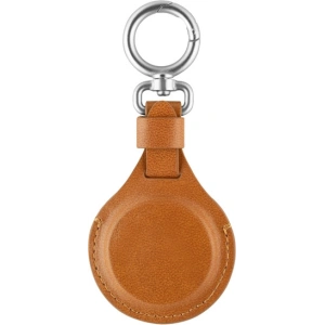 Kup Etui Moshi Key Ring Apple AirTag (Caramel Brown) - MOSH201BR - {ean13} - Sklep Home Screen