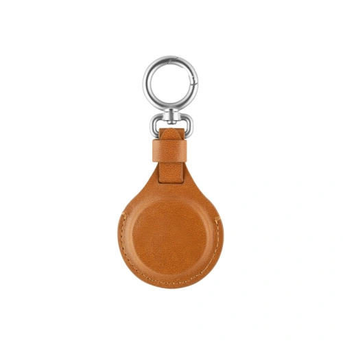 Kup Etui Moshi pentru Cheie Apple AirTag (Culoare Caramel) - MOSH201BR - {ean13} - Sklep Home Screen