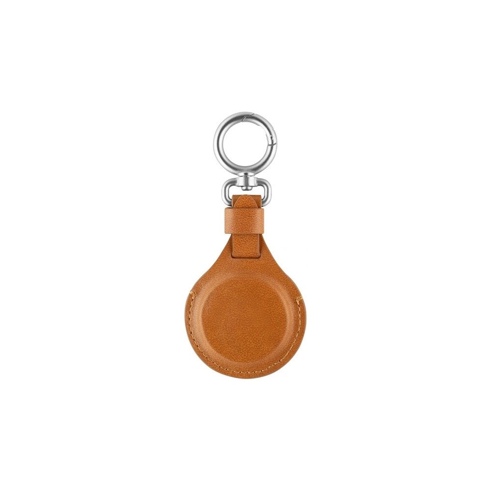 Etui Moshi Key Ring Apple AirTag (Caramel Brown)
