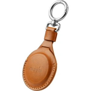 Kup Etui Moshi Key Ring Apple AirTag (Caramel Brown) - MOSH201BR - {ean13} - Sklep Home Screen