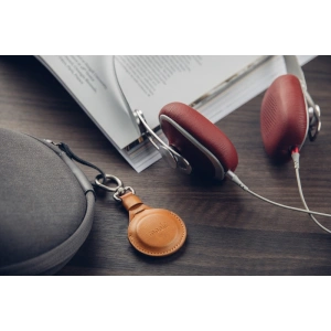 Kup Etui Moshi Key Ring Apple AirTag (Caramel Brown) - MOSH201BR - {ean13} - Sklep Home Screen
