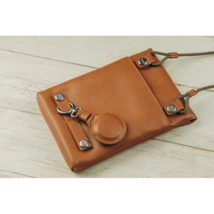 Kup Etui Moshi Key Ring Apple AirTag (Caramel Brown) - MOSH201BR - {ean13} - Sklep Home Screen