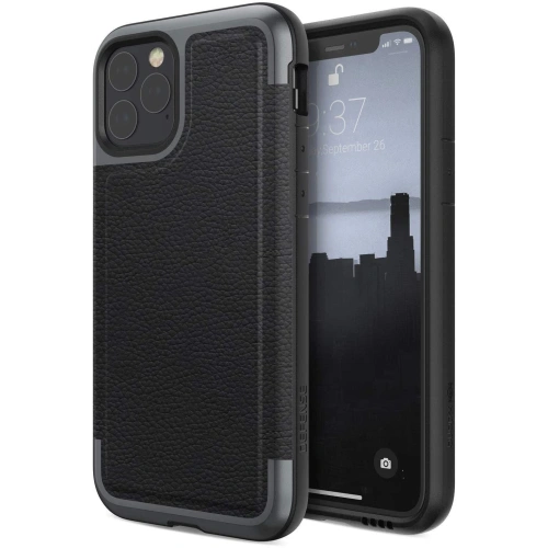 Kup Etui X-Doria Raptic Defense Prime Apple iPhone 11 Pro (Negru) - XDR148BLK - {ean13} - Sklep Home Screen