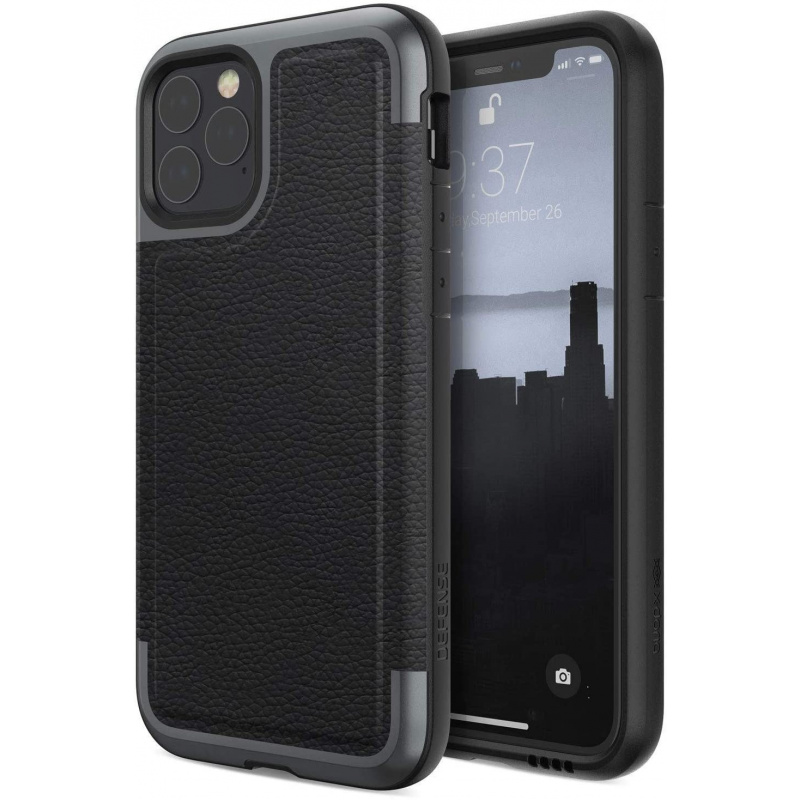 Buy X-Doria Raptic Defense Prime Apple iPhone 11 Pro (Black) - 6950941484411 - XDR148BLK - Homescreen.pl