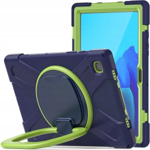Kup Etui Tech-Protect X-armor Samsung Galaxy Tab A7 Navy/lime - THP631NAVLIM - {ean13} - Sklep Home Screen