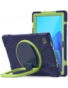 Kup Etui Tech-Protect X-armor Samsung Galaxy Tab A7 Navy/lime - THP631NAVLIM - {ean13} - Sklep Home Screen