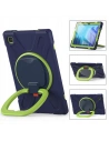 Kup Etui Tech-Protect X-armor Samsung Galaxy Tab A7 Navy/lime - THP631NAVLIM - {ean13} - Sklep Home Screen