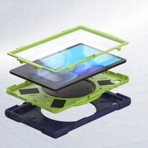 Kup Case Tech-Protect X-armor Samsung Galaxy Tab A7 Marine/Limette - THP631NAVLIM - {ean13} - Sklep Home Screen
