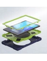 Buy Tech-Protect X-armor Samsung Galaxy Tab A7 Navy/lime - THP631NAVLIM - {ean13} - Home Screen Store Europe