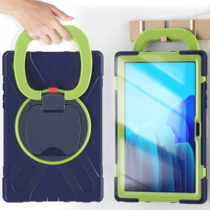 Kup Etui Tech-Protect X-armor Samsung Galaxy Tab A7 námořnická/modrá - THP631NAVLIM - {ean13} - Sklep Home Screen