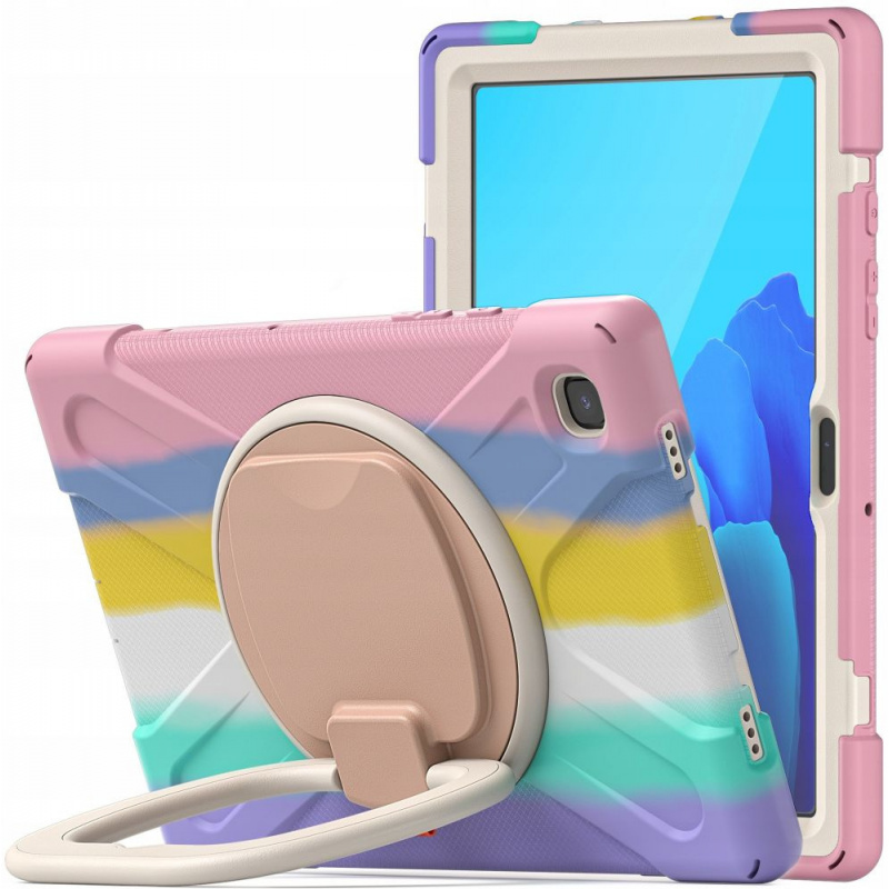 Buy Tech-protect X-armor Samsung Galaxy Tab A7 Baby Color - 9589046917585 - THP632BABCOL - Homescreen.pl