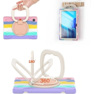 Kup Etui Tech-Protect X-armor Samsung Galaxy Tab A7 Baby Color - THP632BABCOL - {ean13} - Sklep Home Screen