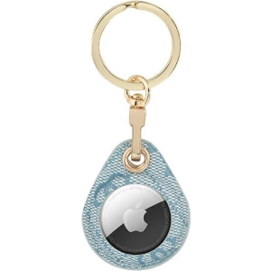Kup Etui Guess GUATP4GM4PB Apple AirTag niebieski/blue 4G Big Metal Logo - GUE1243BLU - {ean13} - Sklep Home Screen