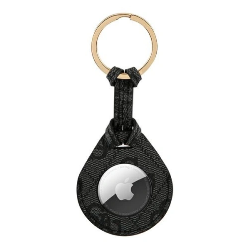 Kup Etui Guess GUATP4GM4PK Apple AirTag szürke/grey 4G Big Metal Logo - GUE1244GRY - {ean13} - Sklep Home Screen