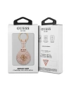 Kup Etui Guess GUATP4GM4PP Apple AirTag różowy/pink 4G Big Metal Logo - GUE1245PNK - {ean13} - Sklep Home Screen