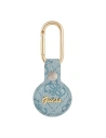 Kup Etui Guess GUATP4GMSRB Apple AirTag albastru/blue 4G Vintage Script - GUE1246BLU - {ean13} - Sklep Home Screen