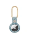 Kup Etui Guess GUATP4GMSRB Apple AirTag albastru/blue 4G Vintage Script - GUE1246BLU - {ean13} - Sklep Home Screen