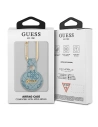 Buy Guess GUATP4GMSRB Apple AirTag blue 4G Vintage Script - GUE1246BLU - {ean13} - Home Screen Store Europe