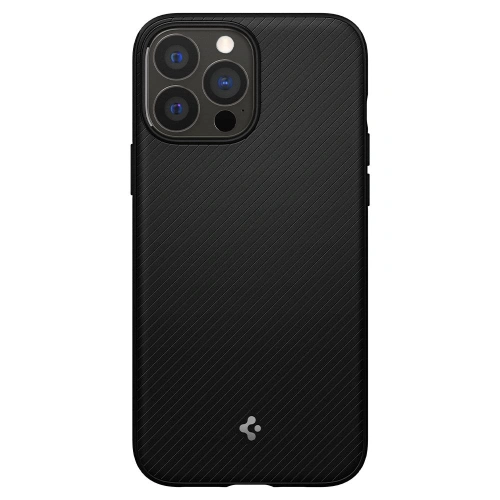 Kup Case Spigen Core Armor Mag MagSafe Apple iPhone 13 Pro Max Matt Schwarz - SPN1857BLK - {ean13} - Sklep Home Screen