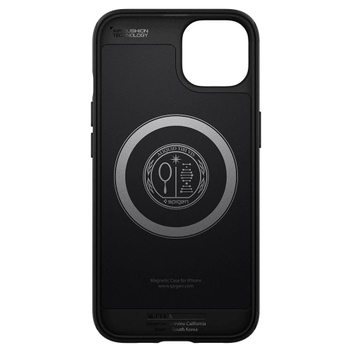 Kup Case Spigen Core Armor Mag MagSafe Apple iPhone 13 Matt Schwarz - SPN1858BLK - {ean13} - Sklep Home Screen