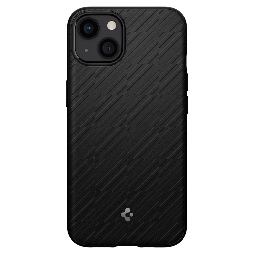 Kup Case Spigen Core Armor Mag MagSafe Apple iPhone 13 Matt Schwarz - SPN1858BLK - {ean13} - Sklep Home Screen