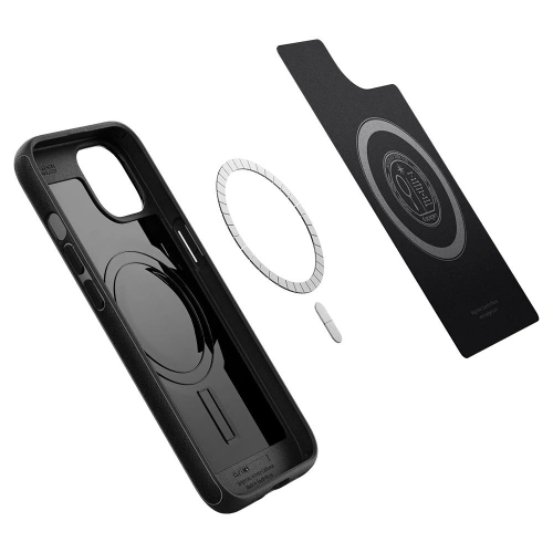 Kup Etui Spigen Core Armor Mag MagSafe Apple iPhone 13 Matt Fekete - SPN1858BLK - {ean13} - Sklep Home Screen