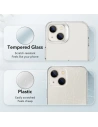 Kup Etui ESR Ice Shield Apple iPhone 13 Čiré - ESR385CL - {ean13} - Sklep Home Screen