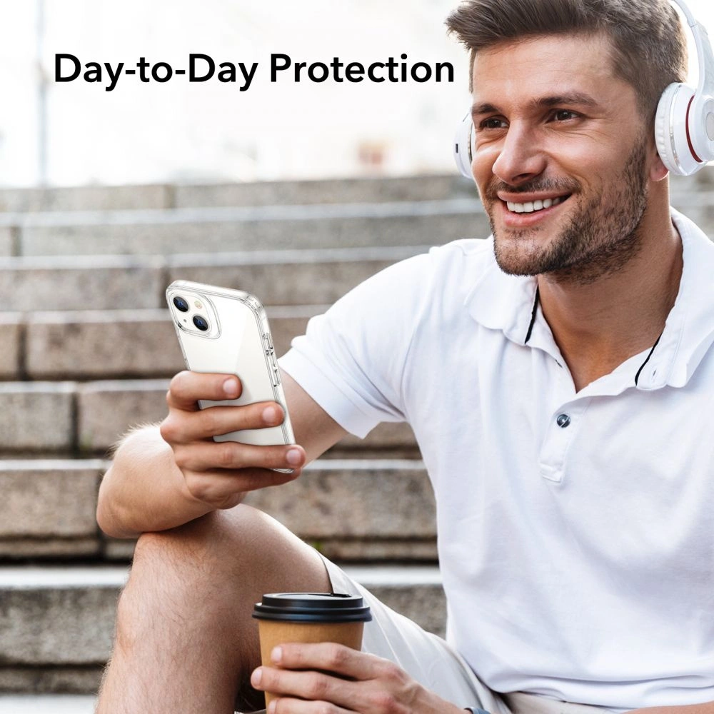 Etui ESR Ice Shield Apple iPhone 13 Clear