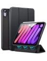 Kup Etui ESR Rebound Hybrid Apple iPad mini 2021 (6. generáció) / iPad mini 8.3" 2024 7gen Matt Fekete - ESR389BLK - {ean13} - Sklep Home Screen