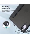 Buy ESR Rebound Hybrid Apple iPad mini 2021 6 Gen / iPad mini 8.3" 2024 7gen Frosted Black - ESR389BLK - {ean13} - Home Screen Store Europe